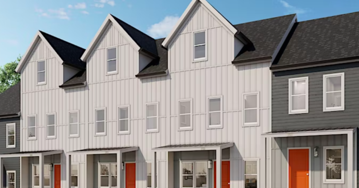 Near East Lake Golf Club, forsale affordable housing to break ground Urbanize Atlanta